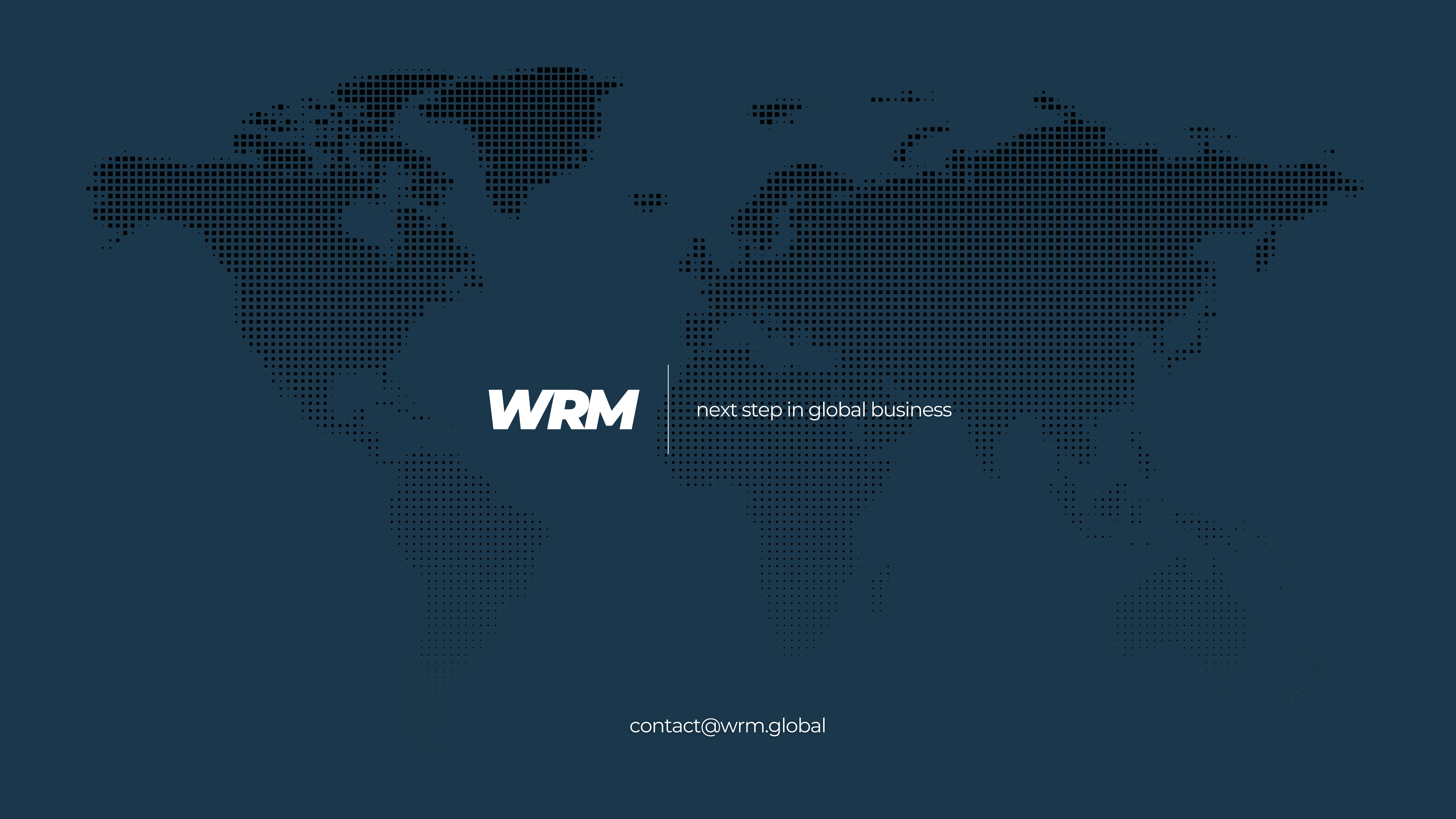WRM HOLDING CORP
